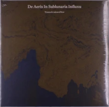 Vinyl Troum & Raison D'etre - De Aeris In Sublunaria Influxu