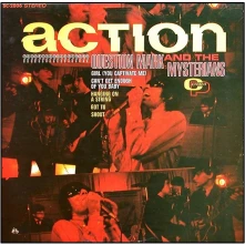 Vinyl ACTION