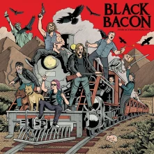 Black Bacon, Vinyl EVERY ACTION HAS REACTION