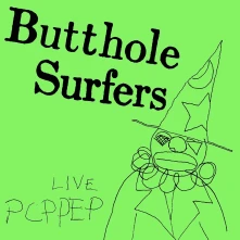 Vinyl LIVE PCPPEP