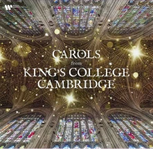 Vinyl Carols From King's College