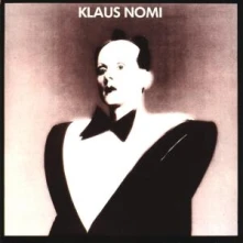 CD Klaus Nomi