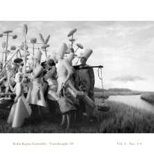 CD ENSEMBLE- - VANTDRAUGHT 10 VOL.1