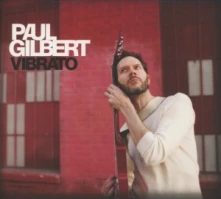 Paul Gilbert, CD VIBRATO