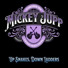 Vinyl JUPP, MICKEY - UP SNAKES, DOWN LADDERS