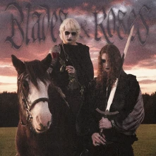 Vinyl Blades & Roses