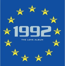CD 1992: THE LOVE ALBUM