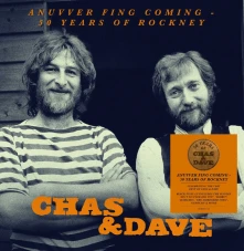 CD ANUVVER FING COMING - 50 YEARS OF ROCKNEY