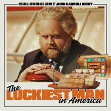 Vinyl THE LUCKIEST MAN IN AMERICA OST