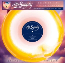 Air Supply, Vinyl Greatest Hits