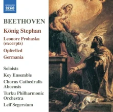 CD Konig Stephan/Leonore Prohaska (Excerpts)