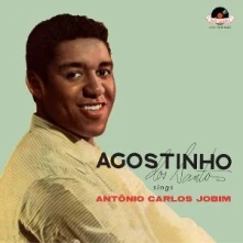 Vinyl AGOSTINHO DOS SANTOS SINGS ANTONIO CARLOS JOBIM