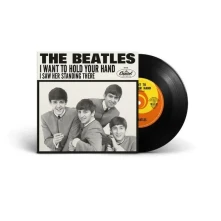 Vinyl 7-I WANT TO HOLD YOUR HAND / I SAW HER STANDING THERE