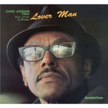 Vinyl LOVER MAN