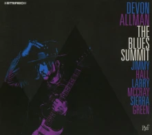 CD BLUES SUMMIT