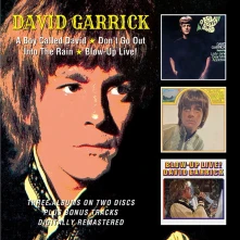 CD A BOY CALLED DAVID / D...