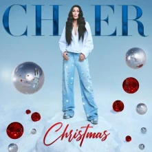 Cher, CD Christmas (Dark Blue Cover)