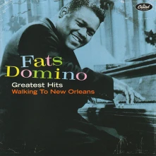 CD Greatest Hits: Walking To New Orleans