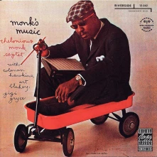 CD Monk's Music