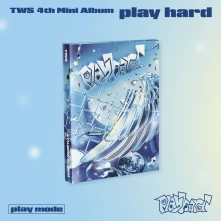 TWS, CD TWS 4TH M.A. PLAY HARD PL.