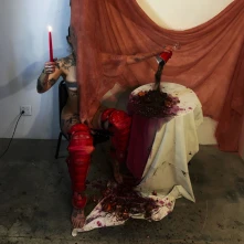 HIDE, Vinyl SPIT OR SWALLOW EVERY SOUL WILL TASTE DEATH