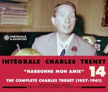 CD INTEGRALE VOL. 14 NARB...