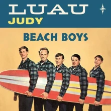 The Beach Boys, Vinyl SURFIN' SAFARI