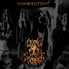 CD LIVING SACRIFICE - NONEXISTENT