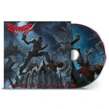 Dismember, CD THE GOD THAT NEVER WAS