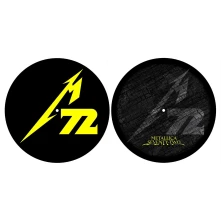 Metallica, Podložka pod vinyl M72