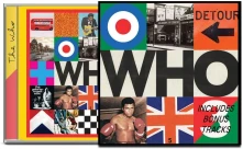 The Who, CD WHO