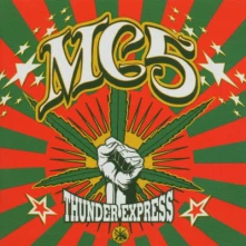 CD THUNDER EXPRESS