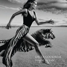 Delta Goodrem, CD WINGS OF THE WILD