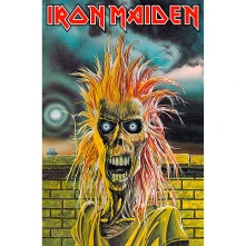 Plagát Iron Maiden