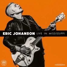 Vinyl LIVE IN MISSISSIPPI