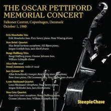 CD V/A - THE OSCAR PETTIFORD MEMORIAL CONCERT