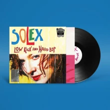 Vinyl LOW KICK & HARD BOP