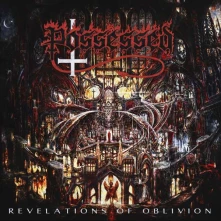 CD REVELATIONS OF OBLIVION