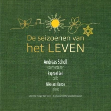 CD VANDERMEULEN: DE SEIZOENEN VAN HET LEVEN