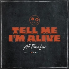 Vinyl TELL ME I'M ALIVE