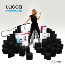 CD Reformation / Mixed by Lucca