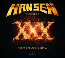 Hansen & Friends, Vinyl XXX