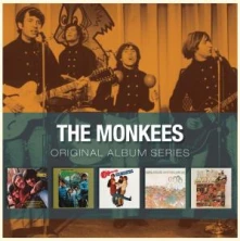 CD ORIGINAL ALBUM SERIES