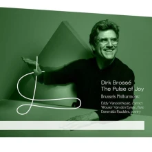 CD THE PULSE OF JOY