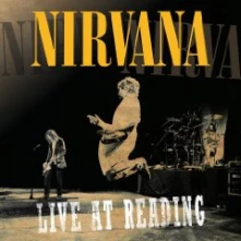 Nirvana, Vinyl LIVE AT READING