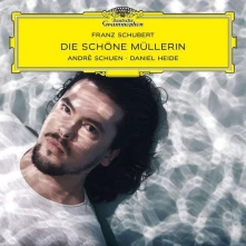 Andrè Schuen, CD KRASNA MLYNARKA OP.25