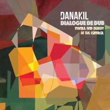 Vinyl DANAKIL - DIALOGUE DE DUB