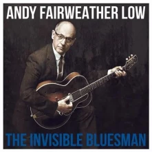 CD INVISIBLE BLUESMAN