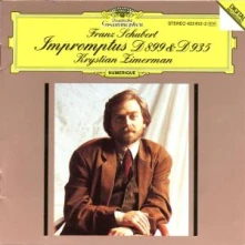 CD ZIMERMAN KRYSTIAN - IMPROMPTUS D 899,935