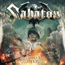 Sabaton, CD HEROES ON TOUR